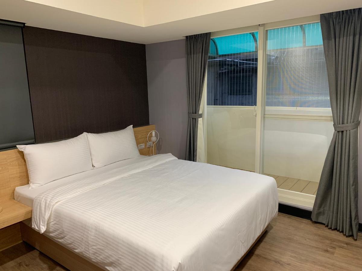 טאיפיי Cy Hotel מראה חיצוני תמונה