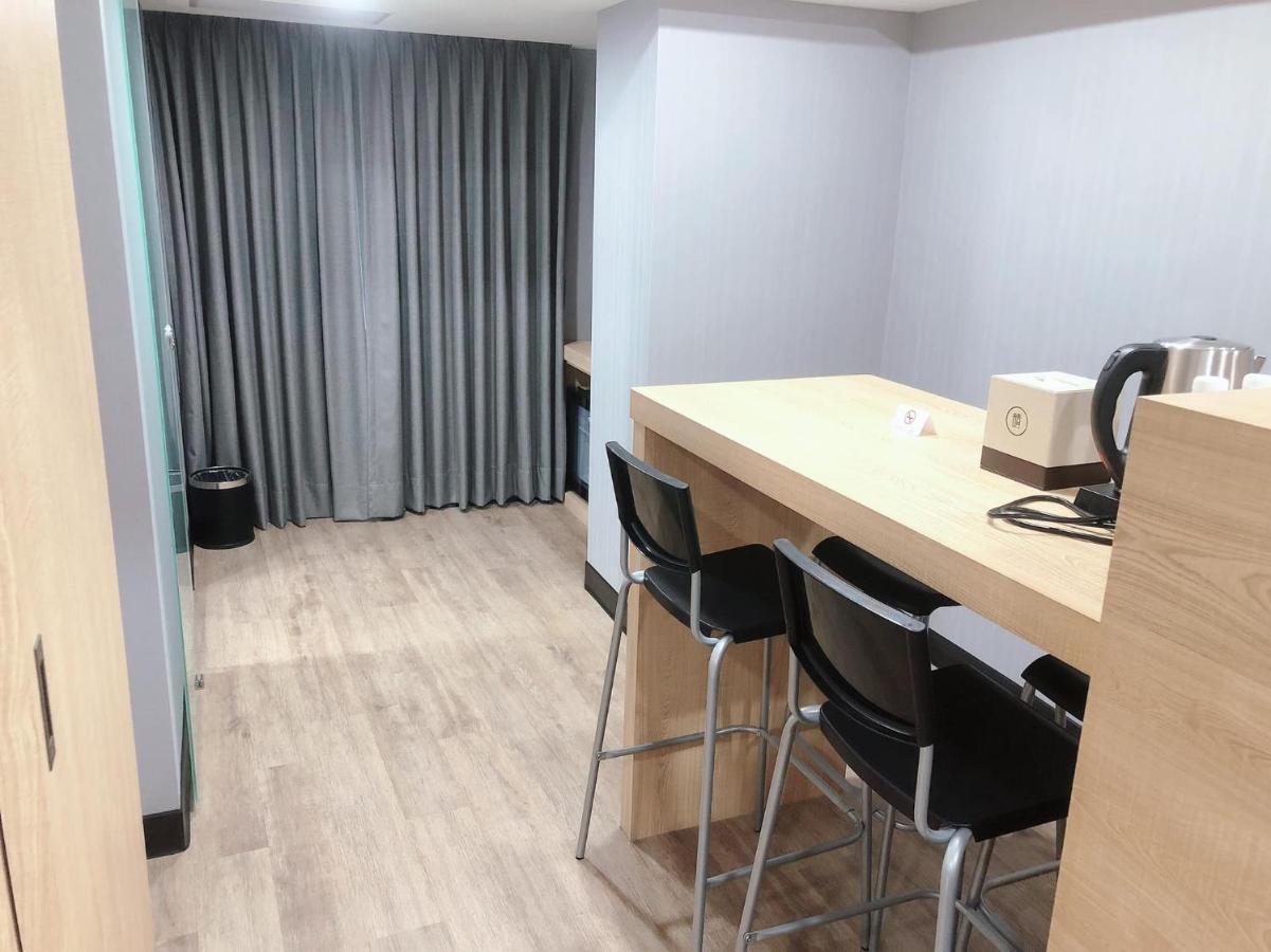 טאיפיי Cy Hotel מראה חיצוני תמונה