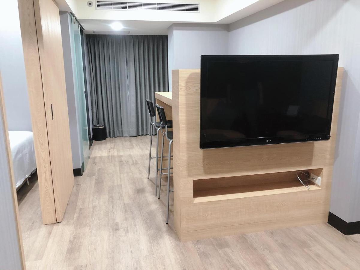 טאיפיי Cy Hotel מראה חיצוני תמונה