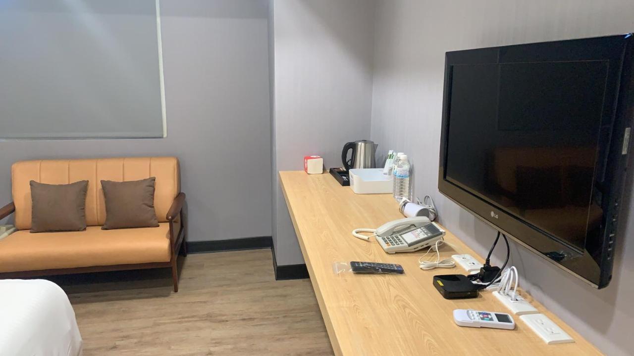 טאיפיי Cy Hotel מראה חיצוני תמונה
