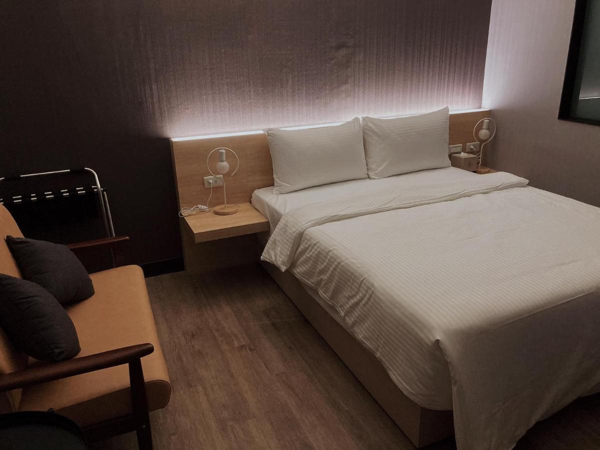 טאיפיי Cy Hotel מראה חיצוני תמונה