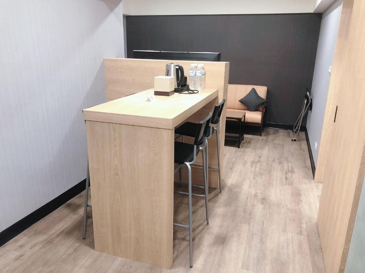 טאיפיי Cy Hotel מראה חיצוני תמונה