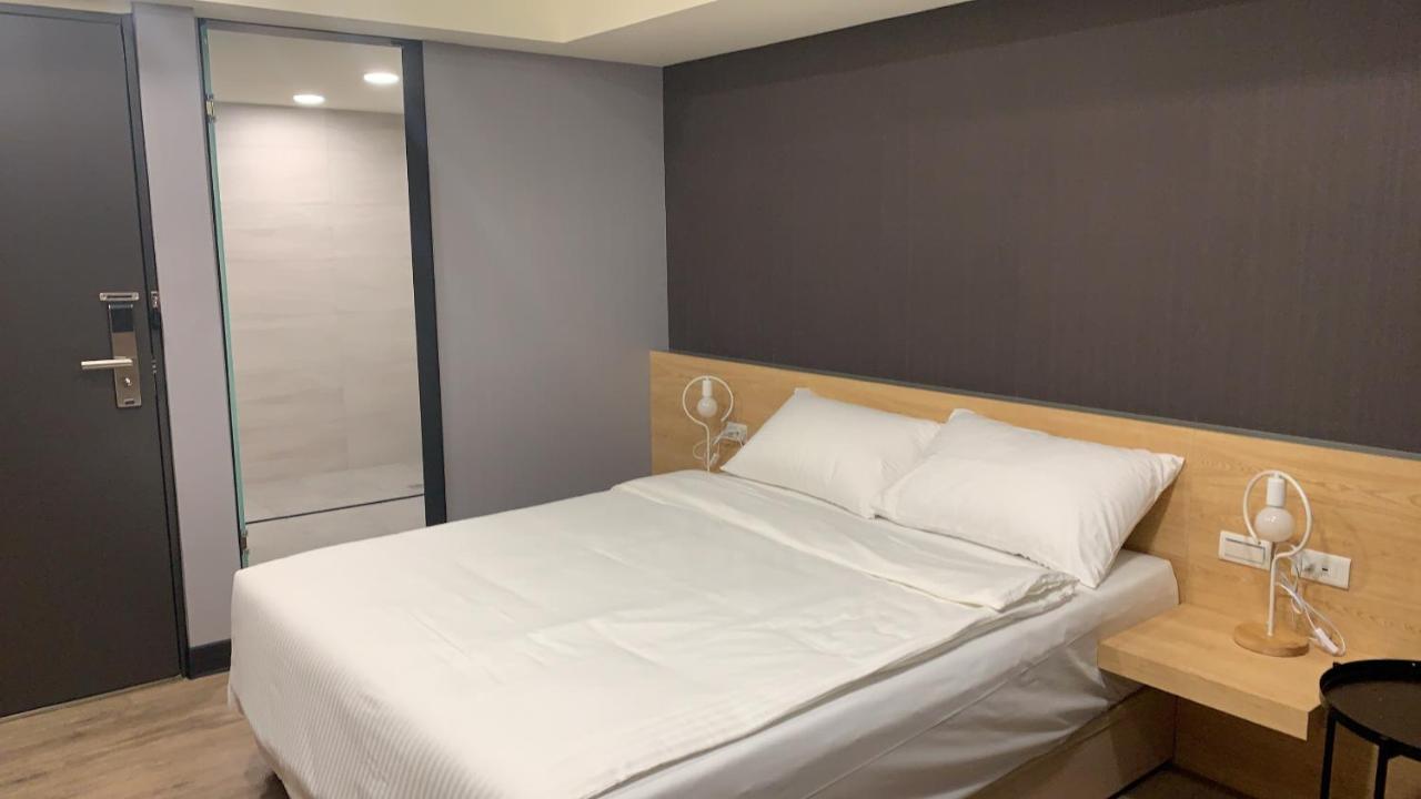 טאיפיי Cy Hotel מראה חיצוני תמונה