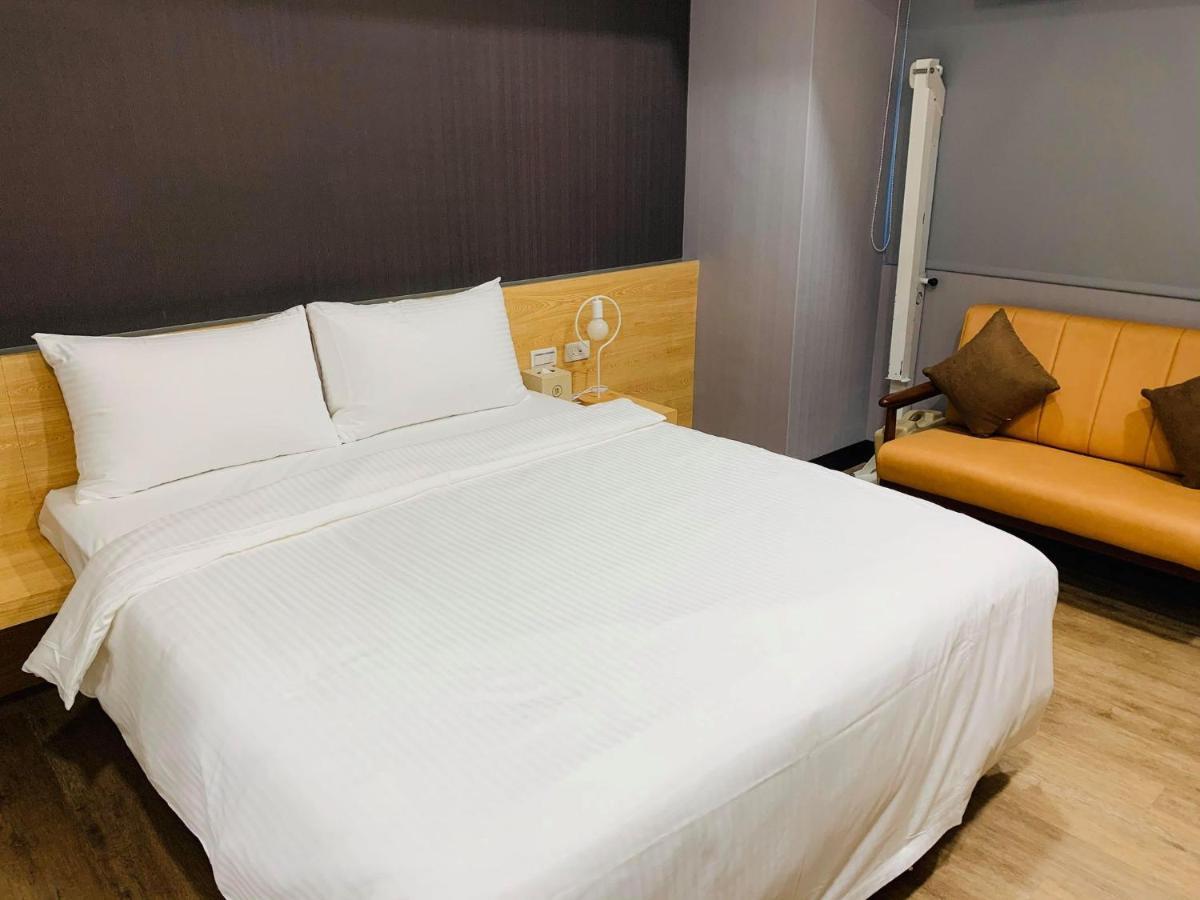 טאיפיי Cy Hotel מראה חיצוני תמונה