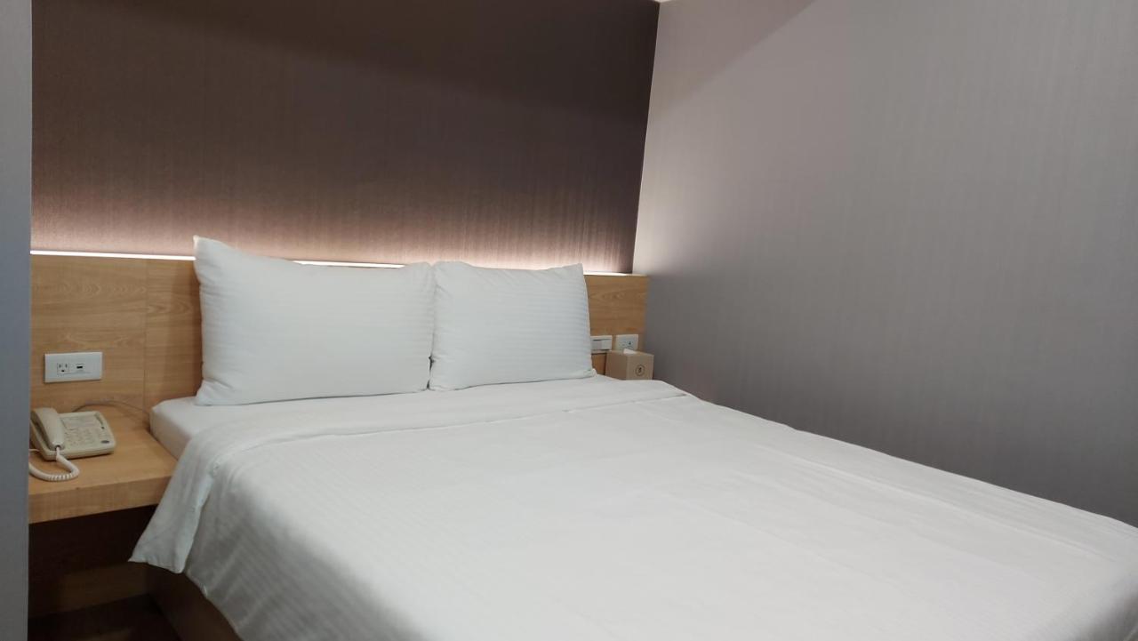 טאיפיי Cy Hotel מראה חיצוני תמונה