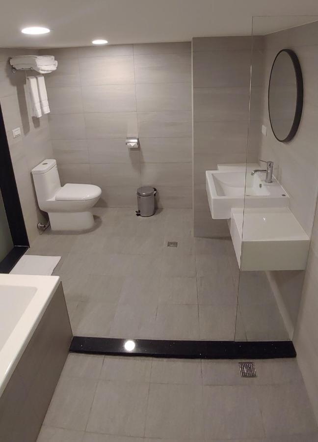 טאיפיי Cy Hotel מראה חיצוני תמונה